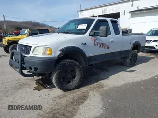 2002 Ford F-150 XL with VIN 2FTRX18W02CA91137, listed as a IAAI auction lot 41694740 with 197,202 mi miles and . Bid and sale history available at DreamBid. Image 2.