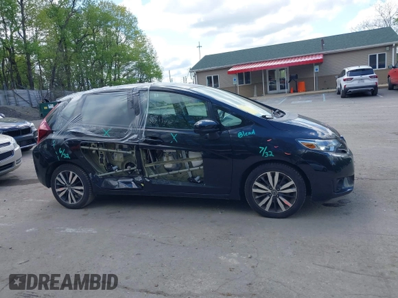2015 Honda Fit EX-L с VIN 3HGGK5H80FM779701, выставлен на аукционе IAAI как лот 42232036 с пробегом 16 974 миль миль и . История ставок и продаж доступна на DreamBid. Изображение 13.