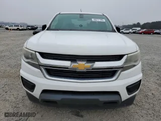 2015 Chevrolet Colorado 2WD Base with VIN 1GCHSAEAXF1210063, listed as a Copart auction lot 49277195 with 166,589 mi miles and Salvage Title. Bid and sale history available at carsss.com. Image 5.