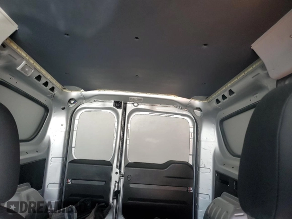 2019 Ram ProMaster City Cargo Tradesman with VIN ZFBHRFAB0K6M88090, listed as a Copart auction lot 52197545 with 101,069 mi miles and Salvage Title. Bid and sale history available at carsss.com. Image 10.