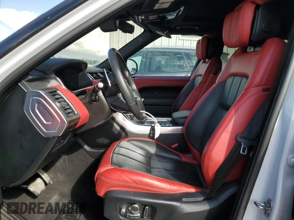 2019 Land Rover Range Rover Sport HSE Dynamic with VIN SALWV2SV9KA851946, listed as a Copart auction lot 76816044 with 78,939 mi miles and Clean Title. Bid and sale history available at carsss.com. Image 7.