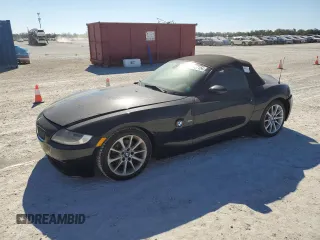 2008 BMW Z4 3.0i z VIN 4USBU33548LW75666, wystawiony jako Copart lot #82557154 z przebiegiem Nie podano mil oraz Szkoda całkowita • Salvage title. Historia ofert i sprzedaży dostępna na DreamBid. Obrazek 1.