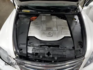 2012 Lexus LS with VIN JTHDU1EF3C5015073, listed as a Copart auction lot 76072614 with 94,363 mi miles and Salvage title. Bid and sale history available at DreamBid. Image 12.