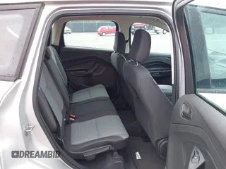 2018 Ford Escape S with VIN 1FMCU0F76JUC49754, listed as a IAAI auction lot 42322337 with 23,966 mi miles and . Bid and sale history available at DreamBid. Image 8.