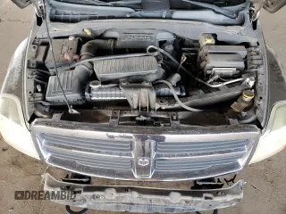 2004 Dodge Durango SLT with VIN 1D4HB48DX4F182985, listed as a Copart auction lot 86514104 with 161,882 mi miles and Salvage title. Bid and sale history available at DreamBid. Image 12.