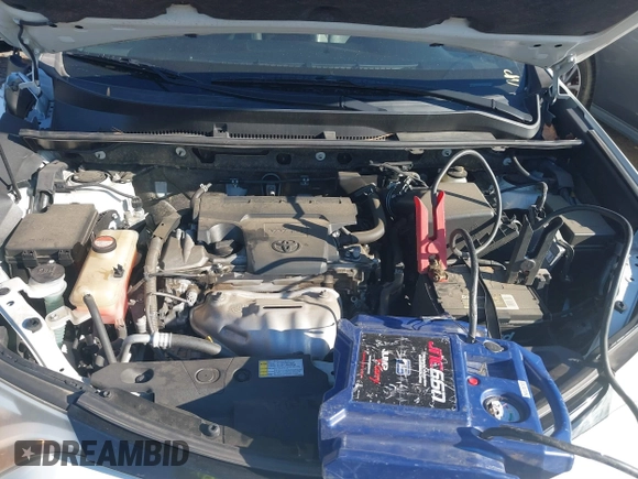 2016 Toyota RAV4 SE with VIN JTMNFREV3GJ070562, listed as a IAAI auction lot 41246655 with 89,174 mi miles and . Bid and sale history available at DreamBid. Image 10.