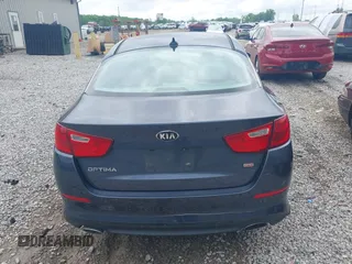 2015 Kia Optima LX z VIN KNAGM4A74F5575202, wystawiony jako IAAI lot #42247021 z przebiegiem 160 023 mil mil oraz . Historia ofert i sprzedaży dostępna na DreamBid. Obrazek 17.