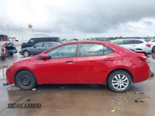 2016 Toyota Corolla L with VIN 2T1BURHE7GC571941, listed as a IAAI auction lot 42108578 with 125,657 mi miles and . Bid and sale history available at DreamBid. Image 14.
