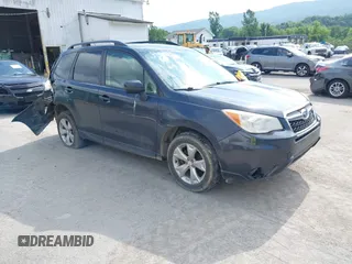 2014 Subaru Forester Premium with VIN JF2SJAECXEH522241, listed as a IAAI auction lot 42667748 with 249,092 mi miles and . Bid and sale history available at DreamBid. Image 1.