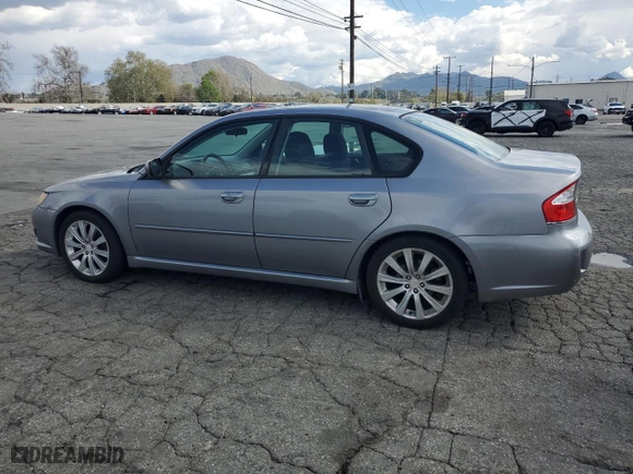 2008 Subaru Legacy (Natl) Special Edition with VIN 4S3BL616087226211, listed as a Copart auction lot 48414905 with 167696 miles and Clean Title. Bid and sale history available at carsss.com. Image 2.