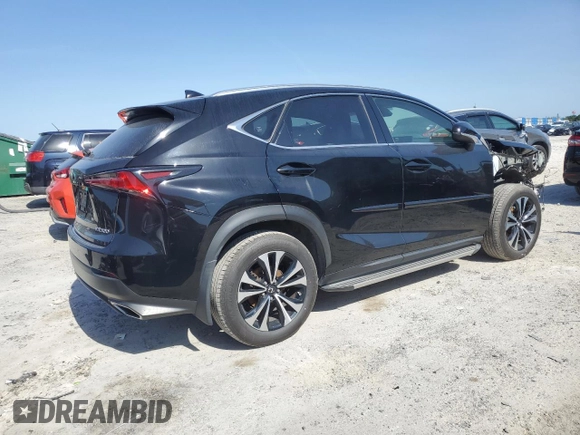 2020 Lexus NX 300 F Sport с VIN JTJSARDZ6L5015951, выставлен на аукционе Copart как лот 56571565 с пробегом 8 849 миль миль и Списание • Salvage title. История ставок и продаж доступна на DreamBid. Изображение 3.