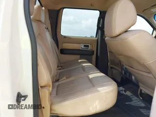 2011 Ford F-150 XLT with VIN 1FTFW1ET7BKE16359, listed as a IAAI auction lot 42752981 with 197,969 mi miles and . Bid and sale history available at DreamBid. Image 8.