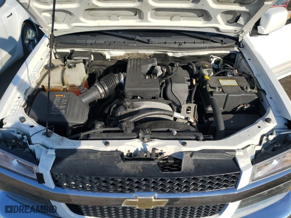 2012 Chevrolet Colorado LT w/2LT with VIN 1GCHTDFE4C8158643, listed as a Copart auction lot 42047385 with 184,420 mi miles and Salvage Title. Bid and sale history available at carsss.com. Image 11.