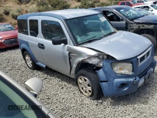 2006 Honda Element EX with VIN 5J6YH28626L025130, listed as a Copart auction lot 62941364 with 185,529 mi miles and Clean Title. Bid and sale history available at DreamBid. Image 4.