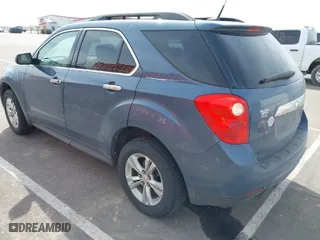 2011 Chevrolet Equinox LT w/1LT with VIN 2CNALDEC8B6417054, listed as a IAAI auction lot 41767527 with 152,553 mi miles. Bid and sale history available at carsss.com. Image 3.