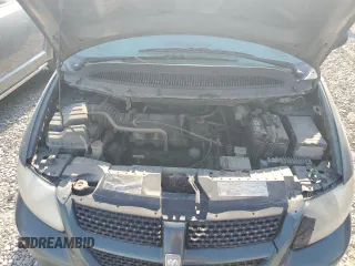 2002 Dodge Caravan SE with VIN 1B4GP24362B678508, listed as a Copart auction lot 65430234 with 198,309 mi miles and Salvage Title. Bid and sale history available at carsss.com. Image 11.