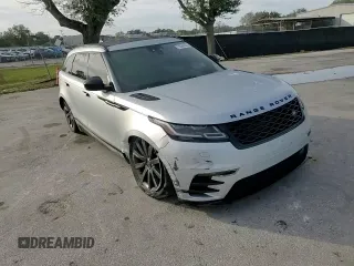 2018 Land Rover Range Rover Velar R-Dynamic HSE with VIN SALYM2RV3JA745279, listed as a Copart auction lot 79309353 with 37,725 mi miles. Bid and sale history available at carsss.com. Image 11.