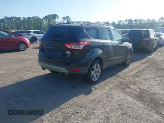 2014 Ford Escape SE with VIN 1FMCU0G94EUA43175, listed as a IAAI auction lot 42157926 with 1 mi miles. Bid and sale history available at carsss.com. Image 4.