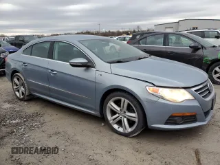 2012 Volkswagen CC Sport with VIN WVWNN7AN5CE513231, listed as a Copart auction lot 87351644 with 117,728 mi miles and Clean Title. Bid and sale history available at carsss.com. Image 4.