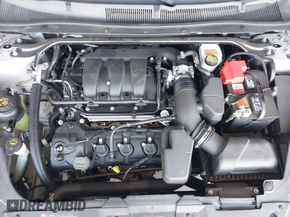 2018 Ford Taurus SE с VIN 1FAHP2D86JG136741, выставлен на аукционе IAAI как лот 42044423 с пробегом 140 773 миль миль и . История ставок и продаж доступна на DreamBid. Изображение 10.