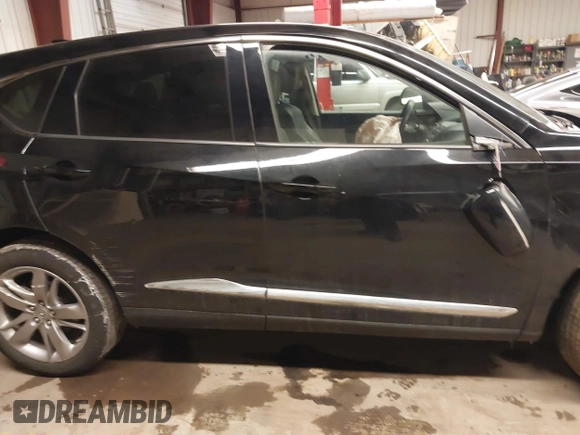 2019 Acura RDX w/Advance Pkg with VIN 5J8TC2H72KL031304, listed as a IAAI auction lot 41567506 with 78,918 mi miles. Bid and sale history available at carsss.com. Image 13.