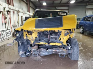 2006 Hummer H3 with VIN 5GTDN136968303676, listed as a Copart auction lot 81700064 with 93,742 mi miles and Salvage Title. Bid and sale history available at DreamBid. Image 5.