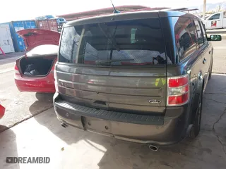 2019 Ford Flex SE with VIN 2FMGK5B8XKBA34534, listed as a IAAI auction lot 41788816 with 66,615 mi miles. Bid and sale history available at carsss.com. Image 17.