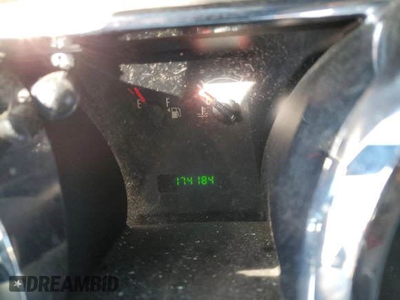 2007 Ford Mustang Deluxe with VIN 1ZVFT84N175298106, listed as a Copart auction lot 48484625 with 174,184 mi miles and Salvage Title. Bid and sale history available at carsss.com. Image 9.