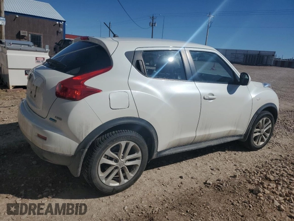 2013 Nissan Juke Nismo z VIN JN8AF5MV4DT229330, wystawiony jako Copart lot #51023155 z przebiegiem 141 791 mil mil oraz Czysty tytuł • Clean title. Historia ofert i sprzedaży dostępna na DreamBid. Obrazek 3.