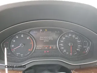 2022 Audi Q5 S line Premium z VIN WA1GAAFY3N2071116, wystawiony jako Copart lot #57175025 z przebiegiem 25 117 mil mil oraz Szkoda całkowita • Salvage title. Historia ofert i sprzedaży dostępna na DreamBid. Obrazek 9.