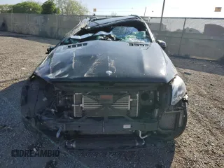 2017 Mercedes-Benz GLS 63 AMG с VIN 4JGDF7FE4HA774376, выставлен на аукционе Copart как лот 55956585 с пробегом Не указан миль и Списание • Salvage title. История ставок и продаж доступна на DreamBid. Изображение 5.