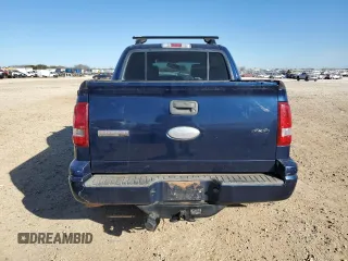 2007 Ford Explorer Sport Trac Limited z VIN 1FMEU53K07UB38463, wystawiony jako Copart lot #42655685 z przebiegiem 156 710 mil mil oraz Czysty tytuł • Clean title. Historia ofert i sprzedaży dostępna na DreamBid. Obrazek 6.
