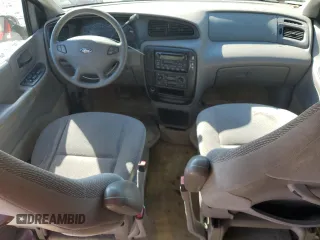 2001 Ford Windstar Wagon LX with VIN 2FMZA51431BC00823, listed as a Copart auction lot 77545614 with 93,311 mi miles and Salvage Title. Bid and sale history available at carsss.com. Image 8.