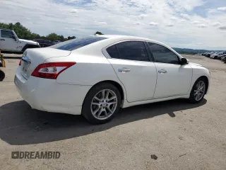2010 Nissan Maxima SV with VIN 1N4AA5AP8AC805535, listed as a Copart auction lot 65745095 with 149,430 mi miles and Clean title. Bid and sale history available at DreamBid. Image 3.