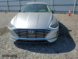 2021 Hyundai Sonata SE with VIN 5NPEG4JA4MH091900, listed as a Copart auction lot 47565985 with 39,547 mi miles and Non Repairable. Bid and sale history available at carsss.com. Image 11.