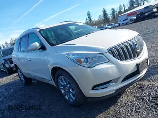 2013 Buick Enclave Premium with VIN 5GAKVDKD9DJ261534, listed as a IAAI auction lot 41861924 with 146,066 mi miles and . Bid and sale history available at carsss.com. Image 1.