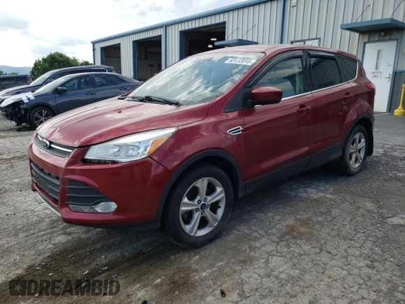 2015 Ford Escape SE z VIN 1FMCU9GX3FUC40701, wystawiony jako Copart lot #63133095 z przebiegiem 183 328 mil mil oraz Czysty tytuł • Clean title. Historia ofert i sprzedaży dostępna na DreamBid. Obrazek 1.