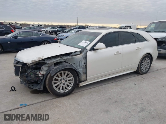 2010 Cadillac CTS with VIN 1G6DE8EG4A0146249, listed as a IAAI auction lot 41338054 with 190,003 mi miles and . Bid and sale history available at DreamBid. Image 16.