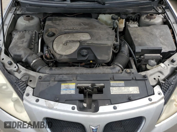 2006 Pontiac G6 GTP z VIN 1G2ZM551364162379, wystawiony jako Copart lot #73416394 z przebiegiem 218 222 mil mil oraz Szkoda całkowita • Salvage title. Historia ofert i sprzedaży dostępna na DreamBid. Obrazek 11.