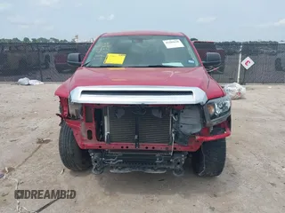 2021 Toyota Tundra SR5 with VIN 5TFDY5F15MX035556, listed as a IAAI auction lot 42289628 with 84,868 mi miles and . Bid and sale history available at DreamBid. Image 12.