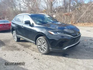 2021 Toyota Venza LE with VIN JTEAAAAH9MJ004071, listed as a IAAI auction lot 40933200 with 65,506 mi miles and . Bid and sale history available at carsss.com. Image 1.
