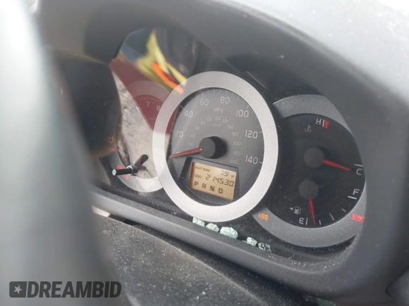 2006 Toyota RAV4 Limited with VIN JTMZK31V665001498, listed as a IAAI auction lot 42258811 with 214,530 mi miles and . Bid and sale history available at DreamBid. Image 7.
