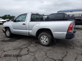 2008 Toyota Tacoma z VIN 5TENX22N08Z551644, wystawiony jako Copart lot #61460485 z przebiegiem 317 705 mil mil oraz Szkoda całkowita • Salvage title. Historia ofert i sprzedaży dostępna na DreamBid. Obrazek 2.