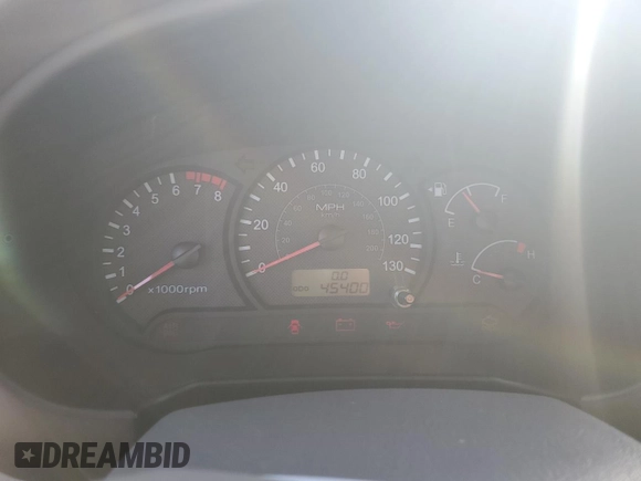 2004 Hyundai Accent GL with VIN KMHCG45C94U564176, listed as a Copart auction lot 82963944 with 454,400 mi miles and Salvage Title. Bid and sale history available at carsss.com. Image 9.