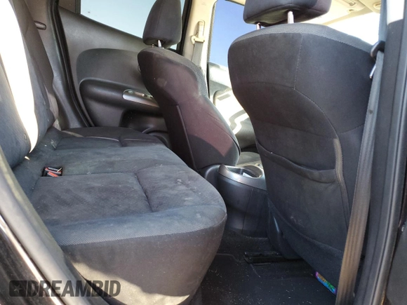 2014 Nissan Juke Nismo with VIN JN8AF5MR1ET351244, listed as a Copart auction lot 89323255 with 211,961 mi miles and Salvage Title. Bid and sale history available at DreamBid. Image 10.