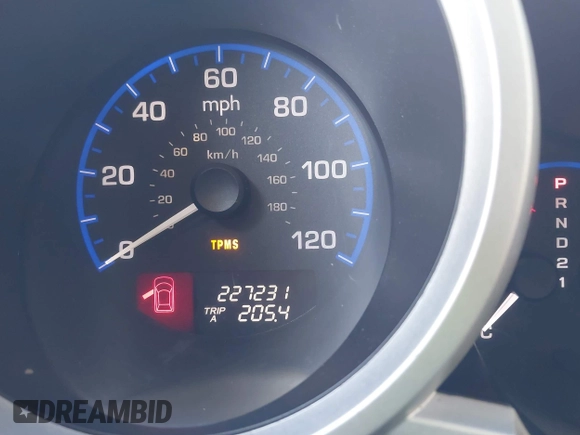 2008 Honda Element EX with VIN 5J6YH28788L009414, listed as a IAAI auction lot 42171804 with 227,231 mi miles and . Bid and sale history available at DreamBid. Image 7.
