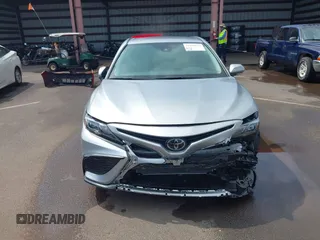2023 Toyota Camry SE with VIN 4T1T11AK0PU787398, listed as a IAAI auction lot 41646279 with 2,109 mi miles and . Bid and sale history available at carsss.com. Image 13.