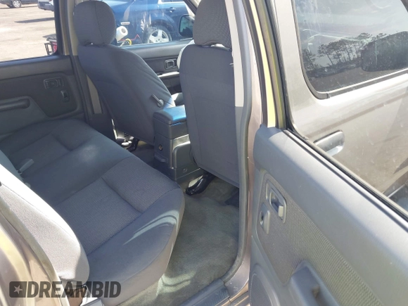 2004 Nissan Frontier XE with VIN 1N6ED27TX4C414670, listed as a IAAI auction lot 41504526 with 132,746 mi miles and . Bid and sale history available at DreamBid. Image 8.