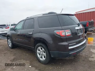 2015 GMC Acadia SLE with VIN 1GKKRPKD4FJ387201, listed as a IAAI auction lot 41582136 with 160,131 mi miles. Bid and sale history available at carsss.com. Image 14.