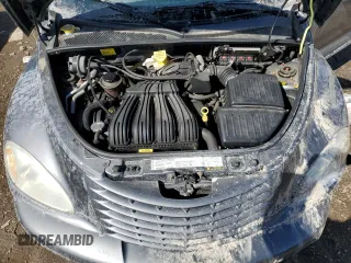 2004 Chrysler PT Cruiser with VIN 3C4FY48B74T322420, listed as a Copart auction lot 49772155 with 114,553 mi miles and Non repairable. Bid and sale history available at DreamBid. Image 11.